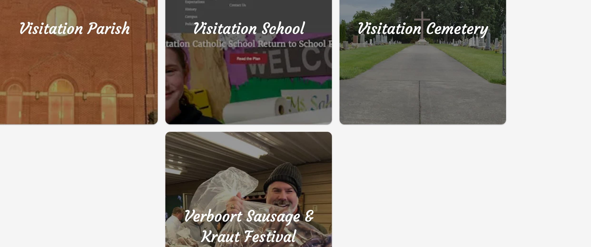 Screenshot of Verboort
